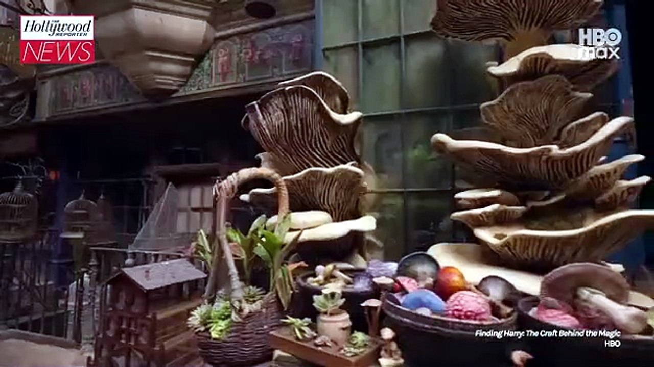 'Harry Potter' Series Sets Behind-the-Scenes Special: 'Finding Harry: The Craft Behind the Magic' | THR News Video [Full Movie]