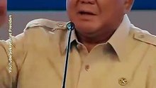Usai Copot Dadan dari Kepala BGN, Prabowo: Urusan Makan Paling Gampang DIkorupsi