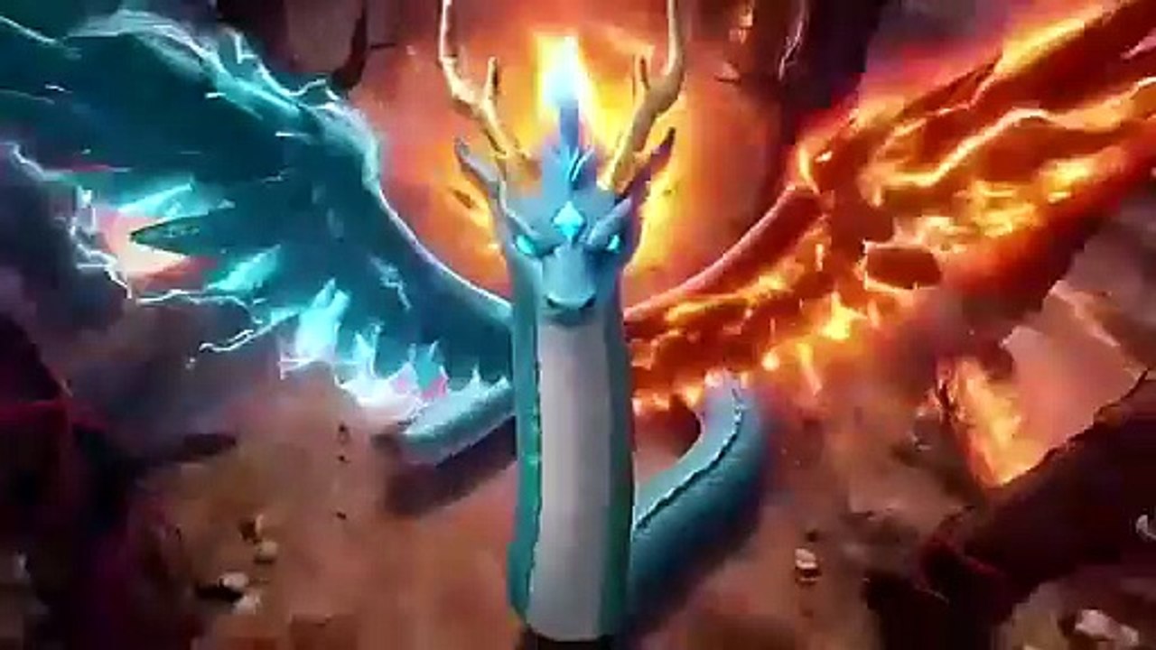 From Snake to Dragon EP