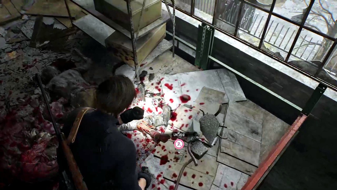 RESIDENT EVIL REQUIEM GAMEPLAY PART 18