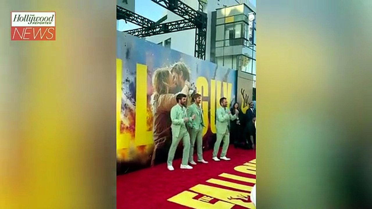 Ryan Gosling & Mikey Day Make Surprise Appearance as Beavis and Butt-Head at 'The Fall Guy' Premiere | THR News Video [Full Movie]