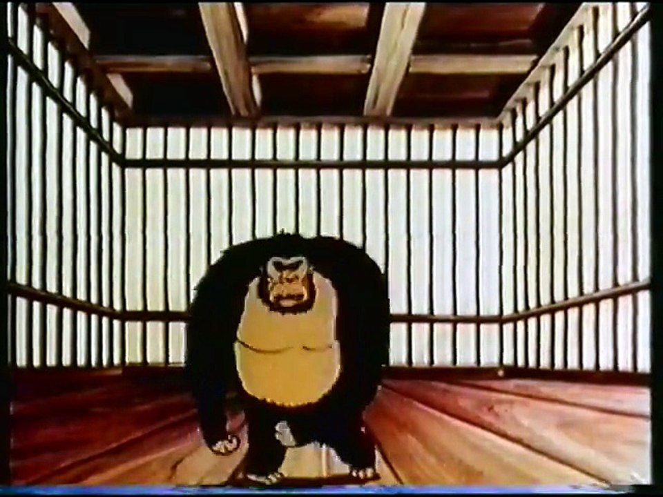 ComicToons - The Fox & the Rabbit & Other Cartoon Classics