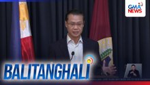 Acting SP Win Gatchalian - 'Let's get back to work' | Balitanghali