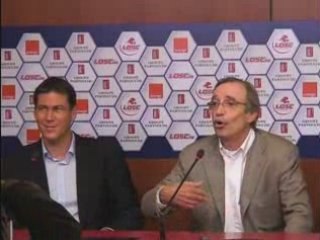 Claude Puel parti, Michel Seydoux intronise Rudi Garcia
