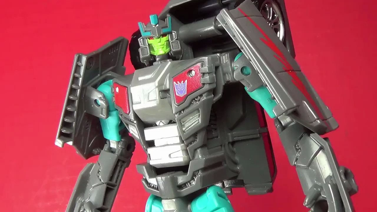 TRANSFORMERS: Generations Combiner Wars OFFROAD | Canadia' Reviewer #236