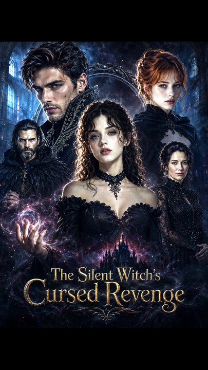 [EngSub] The Silent Witch’s Cursed Revenge | 🌎Aurora