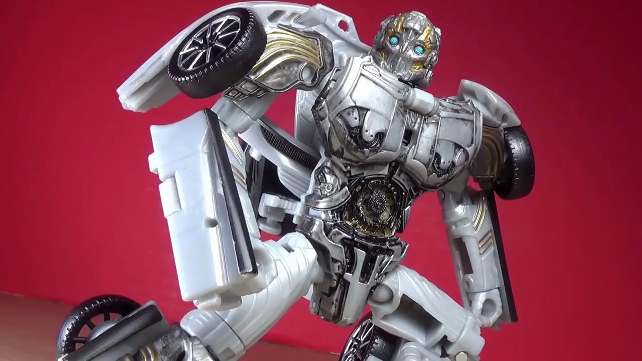 TRANSFORMERS: The Last Knight COGMAN | Canadia' Reviewer #228