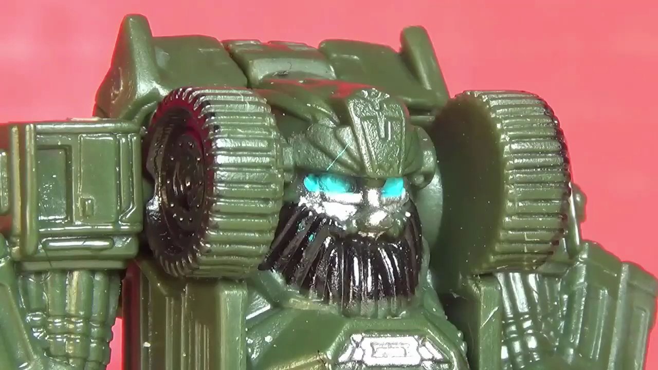 TRANSFORMERS: The Last Knight Tiny Turbo HOUND | Canadia' Reviewer #231