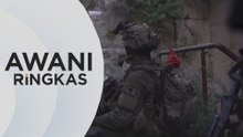 AWANI Ringkas: Gencatan senjata Israel-Lubnan