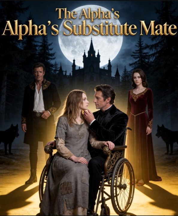 The Alpha’S Substitute Mate 💕 💕 💕