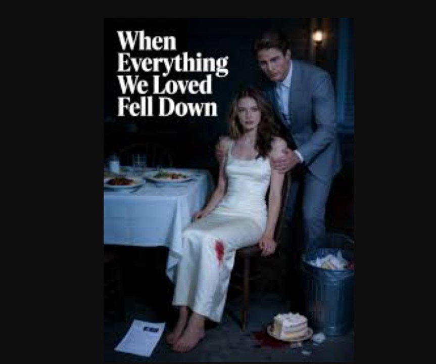 When Everything We Loved Fell Down