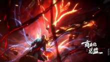 Tomb of Fallen Gods Season 3 Episode 45 Subtitle Indonesia #donghua #anime