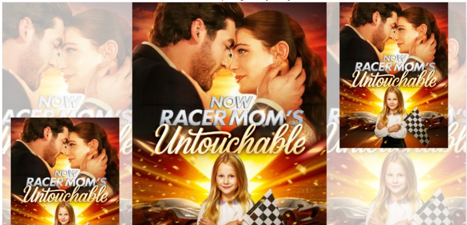 Hot Now Racer Mom's Untouchable