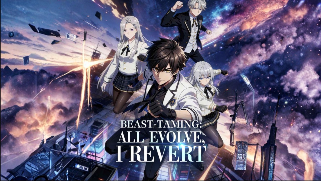 🔥Hot 2026🔥 Beast-Taming - All Evolve, I Revert