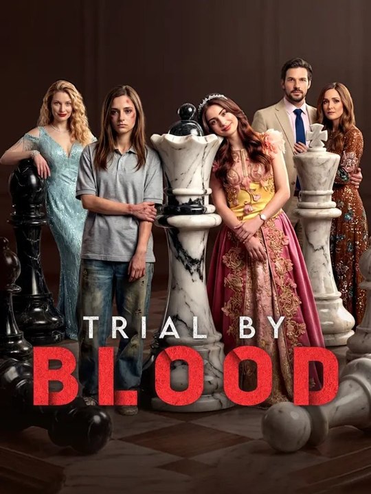 Trial By Blood 🍀 🍀💕