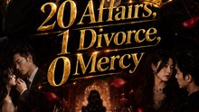 20 Affairs, 1 Divorce, 0 Mercy - Complete Episode | Divorce Revenge, Female Lead Comeback, Short Film #ANS