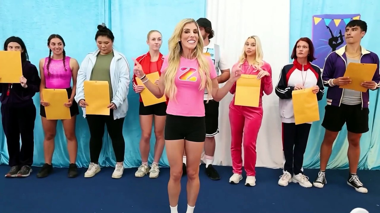 I Let GYMNASTS Babysit Our NEW BABY *Hidden Cameras*