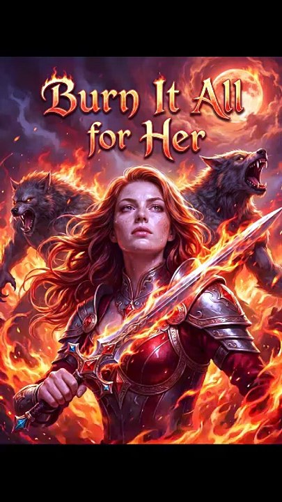 Burn It All for Her