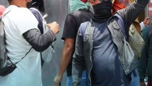 Cocluyen sin acuerdos reunión entre la CNTE y el gobierno federal; maestros irrumpen en oficinas de la SEP