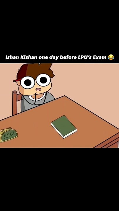 Ishan Kishan before exams: 'Trust the process.'...