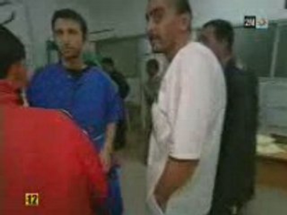 partie 5-5 Al Wajh Al Akhar : Les médecins urgentistes