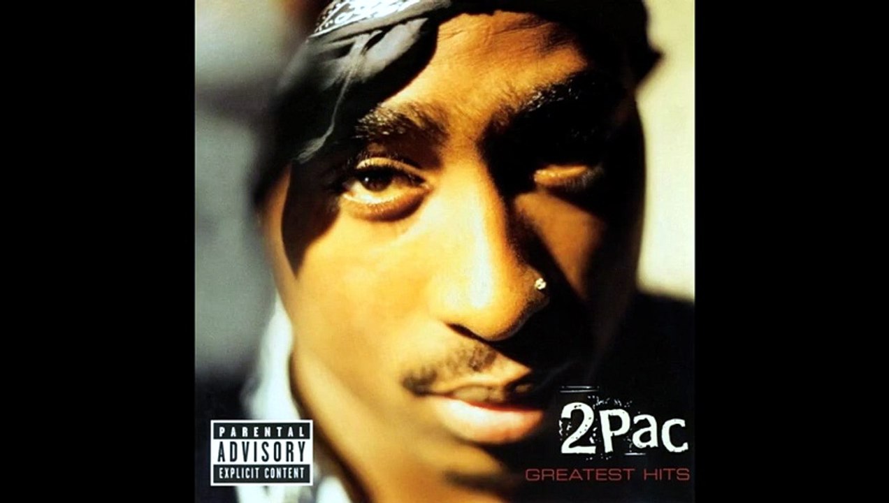 2Pac - Greatest Hits (Disc 2)