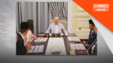 Agong tekankan tadbir urus pembangunan Kuala Lumpur