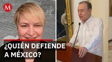 Gobernadores mexicanos pierden visas: López Obrador y Sheinbaum defienden a investigados