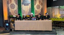 Ellos son el jurado del 'Rey del Asador'