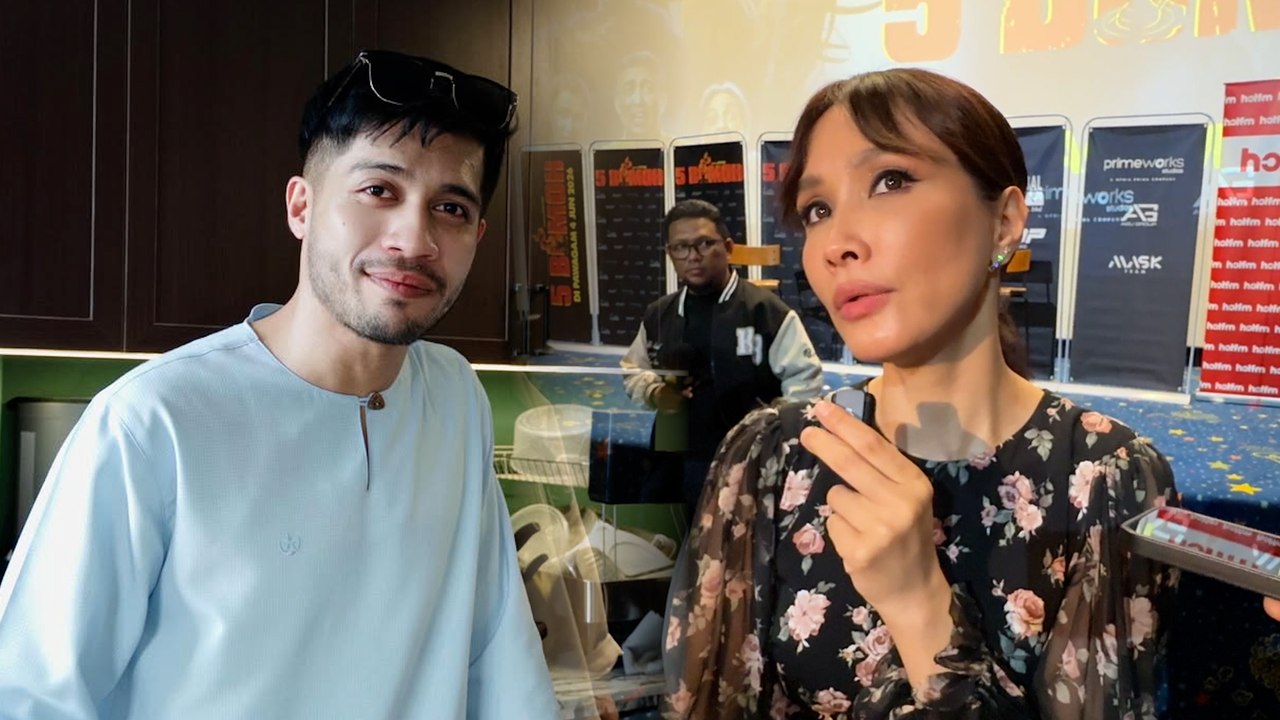 Ini bukan Hollywood! Scha Alyahya dedah realiti jadi artis Malaysia