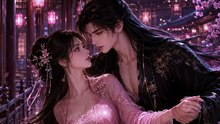 抖音新剧上线#穿书后，我靠演技驯服摄政王 (上)