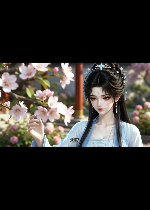 抖音新剧上线#穿书后，我靠演技驯服摄政王 (下)