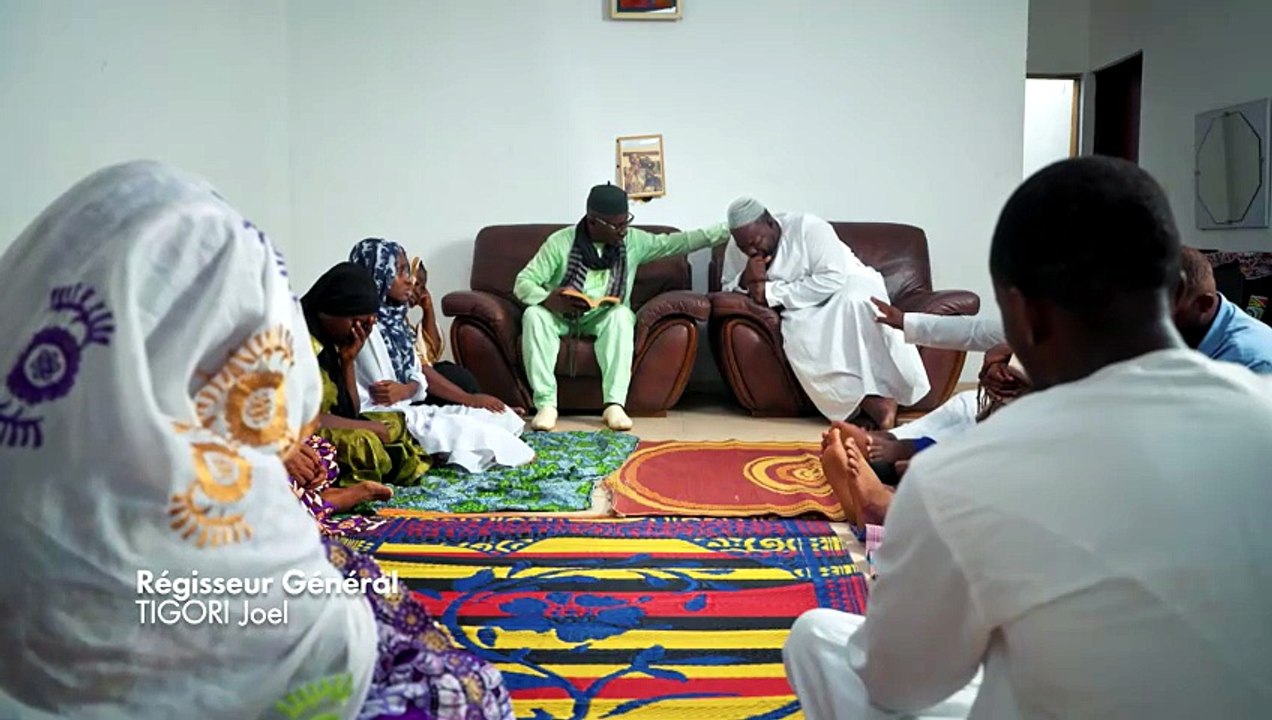 Les coups de la vie "Contraception à l'africaine" Episode 3