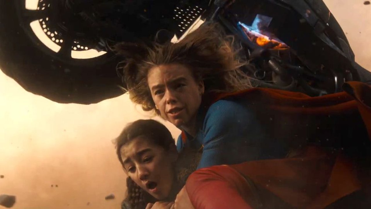 Supergirl Trailer (4) OV