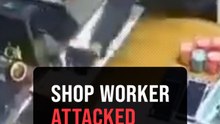 Shop worker hurt in Baling gang robbery