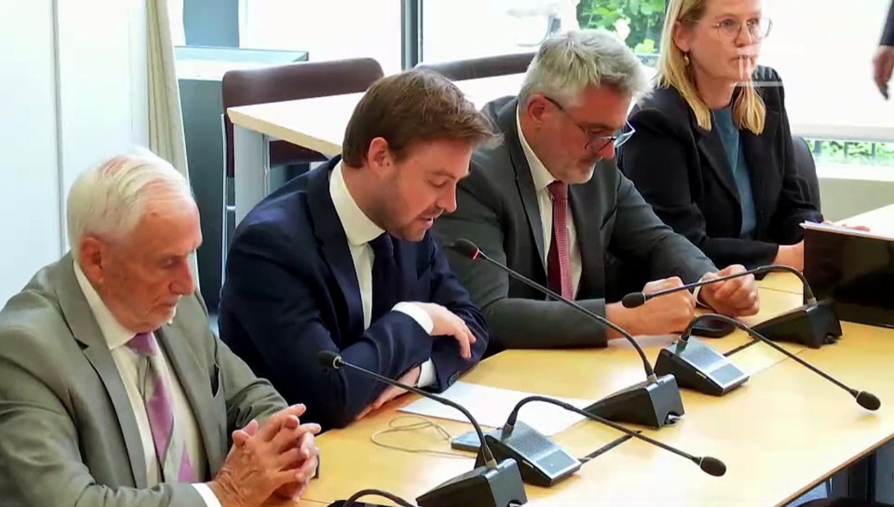 Commission de la défense : Cycle « Guerre hybride et continuum de conflictualités » - Mercredi 3 juin 2026