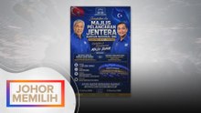 BN lancar jentera PRN Johor Ahad ini
