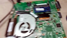 Haier 7G-5H Laptop Power On But No Display