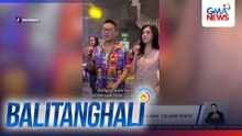 Joy Barcoma at Baus Rufo, makikisaya bilang "celebri-peeps" sa "The People Have Spoken" | Balitanghali