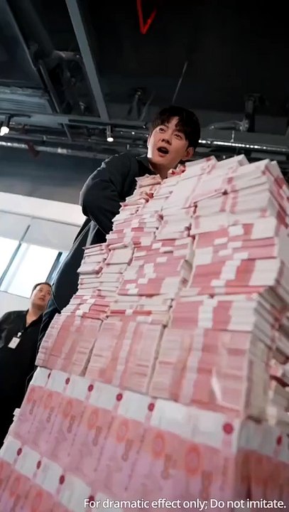 You Lay Me Off, I Shut It Down Office Revenge, Corporate Power Struggle - ENGSUB