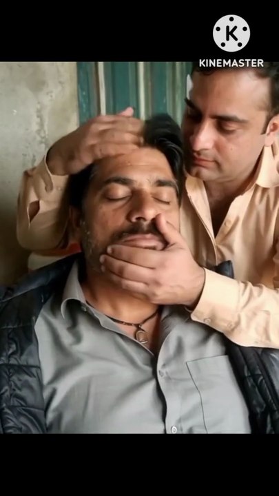 Sar per touch karna Bada achcha lagta hai