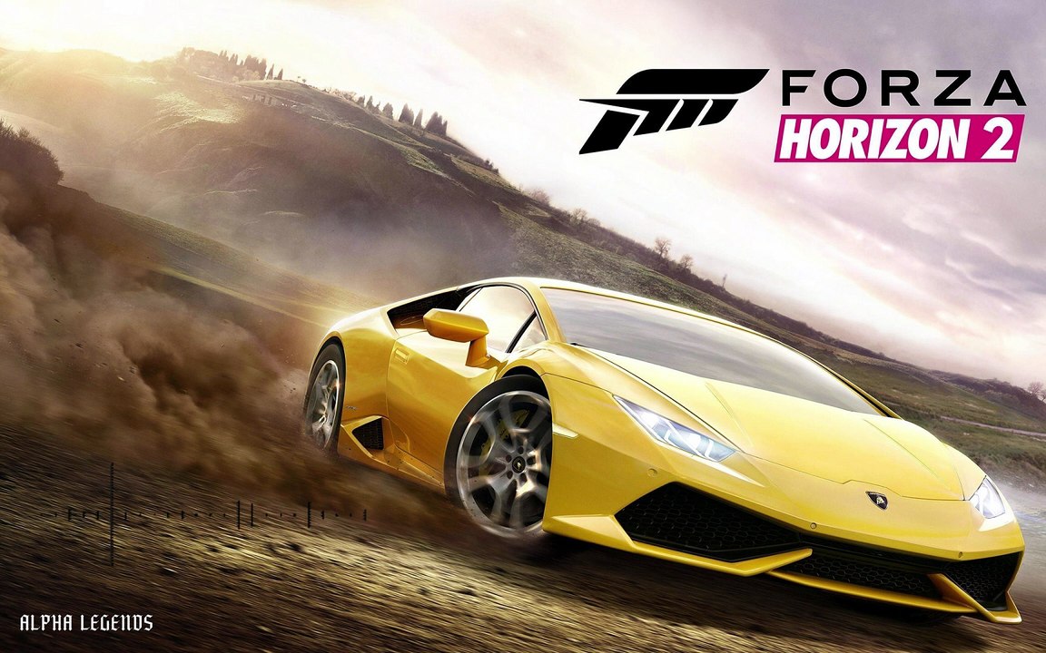 Forza Horizon 2 Title Screen Music
