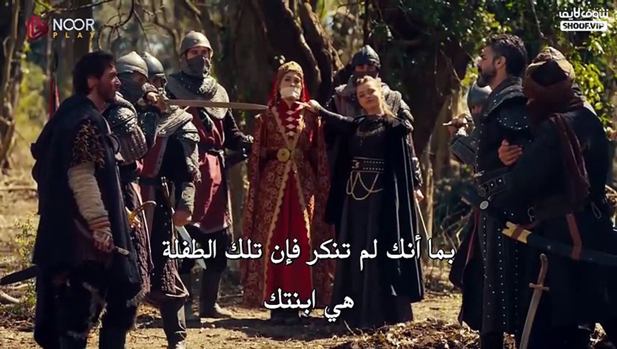 مسلسل المؤسس اورهان الحلقة 25 مترجمة