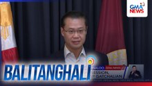 Sen. Win Gatchalian - Ginagampanan ko ang tungkulin ng acting Senate President | Balitanghali