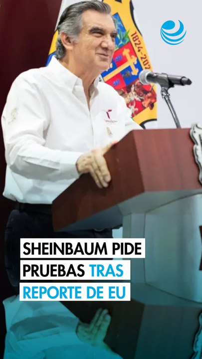 Alfonso Durazo y Américo Villarreal niegan que EU los investigue por nexos con el crimen organizado