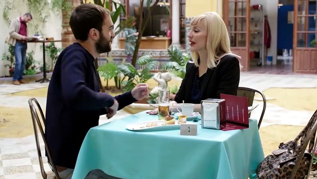 Allí abajo - Capítulo 8: Esposado
