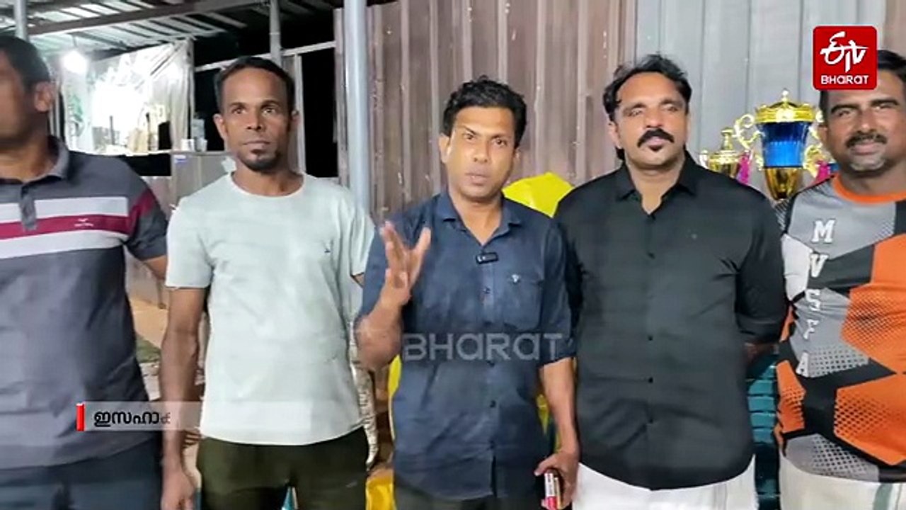 പ്രായം തോറ്റു; വണ്ടൂരിൽ ആവേശമായി വെറ്ററൻസ് കാൽപ്പന്തുപോര്