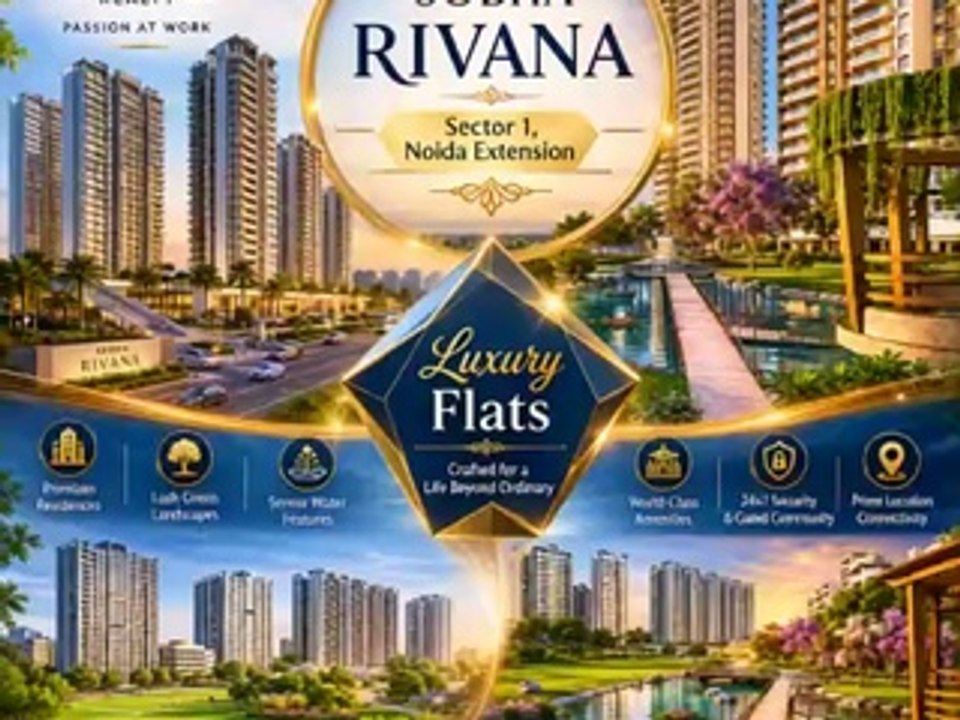 Sobha Rivana