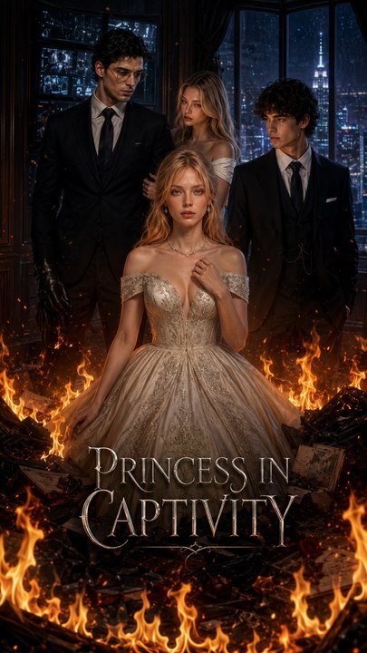 Prinzessin in gefangenschaft | ganzer film deutsch