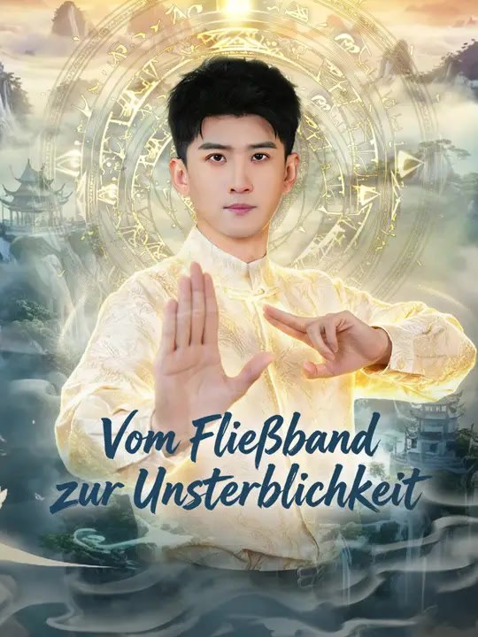 Vom Fließband zur Unsterblichkeit | Komplette Serie | Short Drama Deutsch